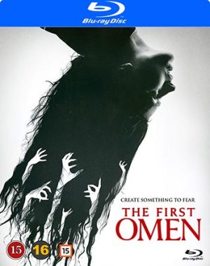 THE FIRST OMEN - Blu-ray